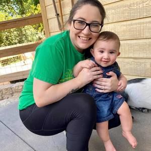 Meet your Posher, Stephanie